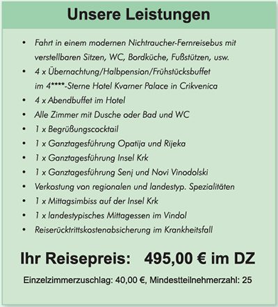 Unsere Leistungen