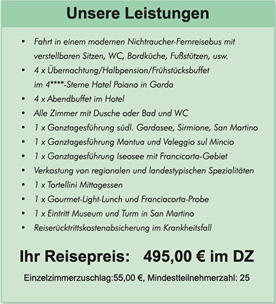 Unsere Leistungen